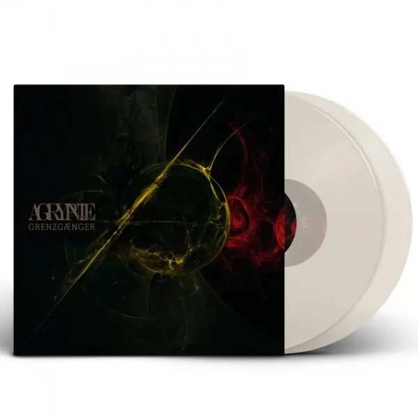 AGRYPNIE - Grenzgaenger · CLEAR 2LP