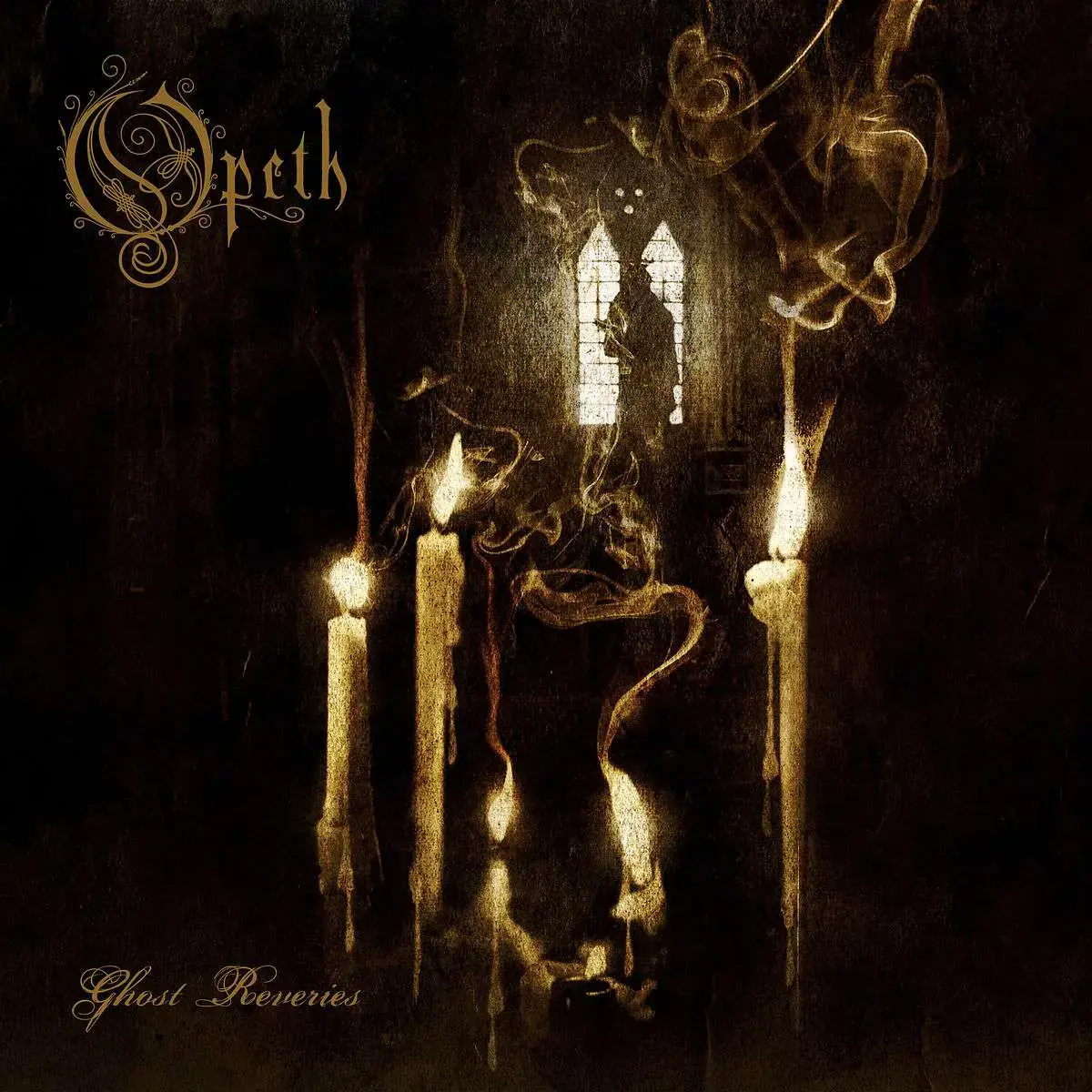 OPETH - Ghost Reveries · BLACK DLP (Melodic Death Metal Vinyl) · Picture 1