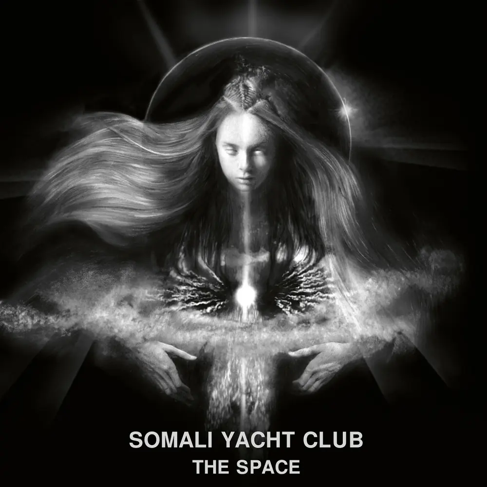 SOMALI YACHT CLUB · The Space | BLACK 2LP (Stoner Rock Vinyl) · Picture 1