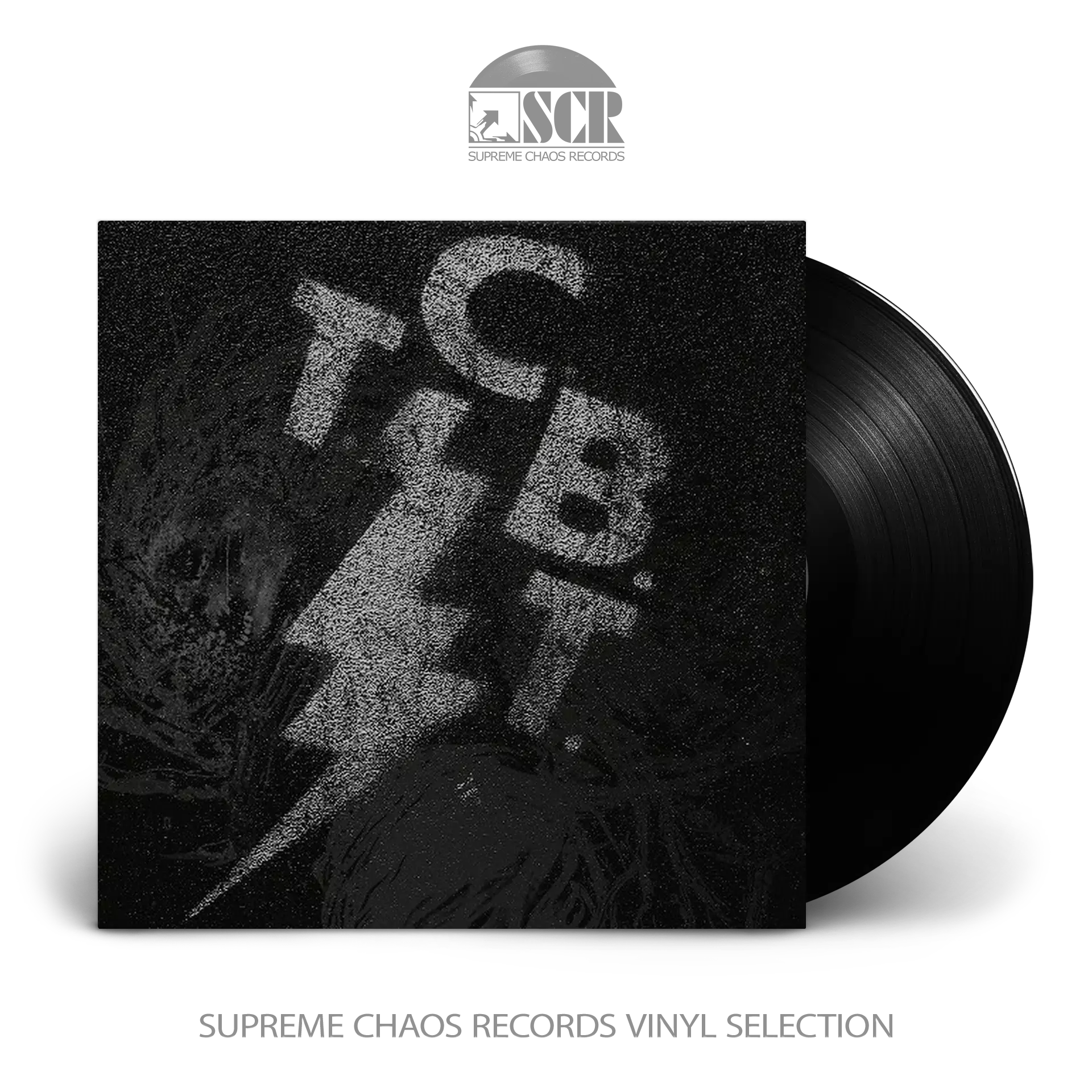 BLACK TUSK - TCBT [BLACK LP]