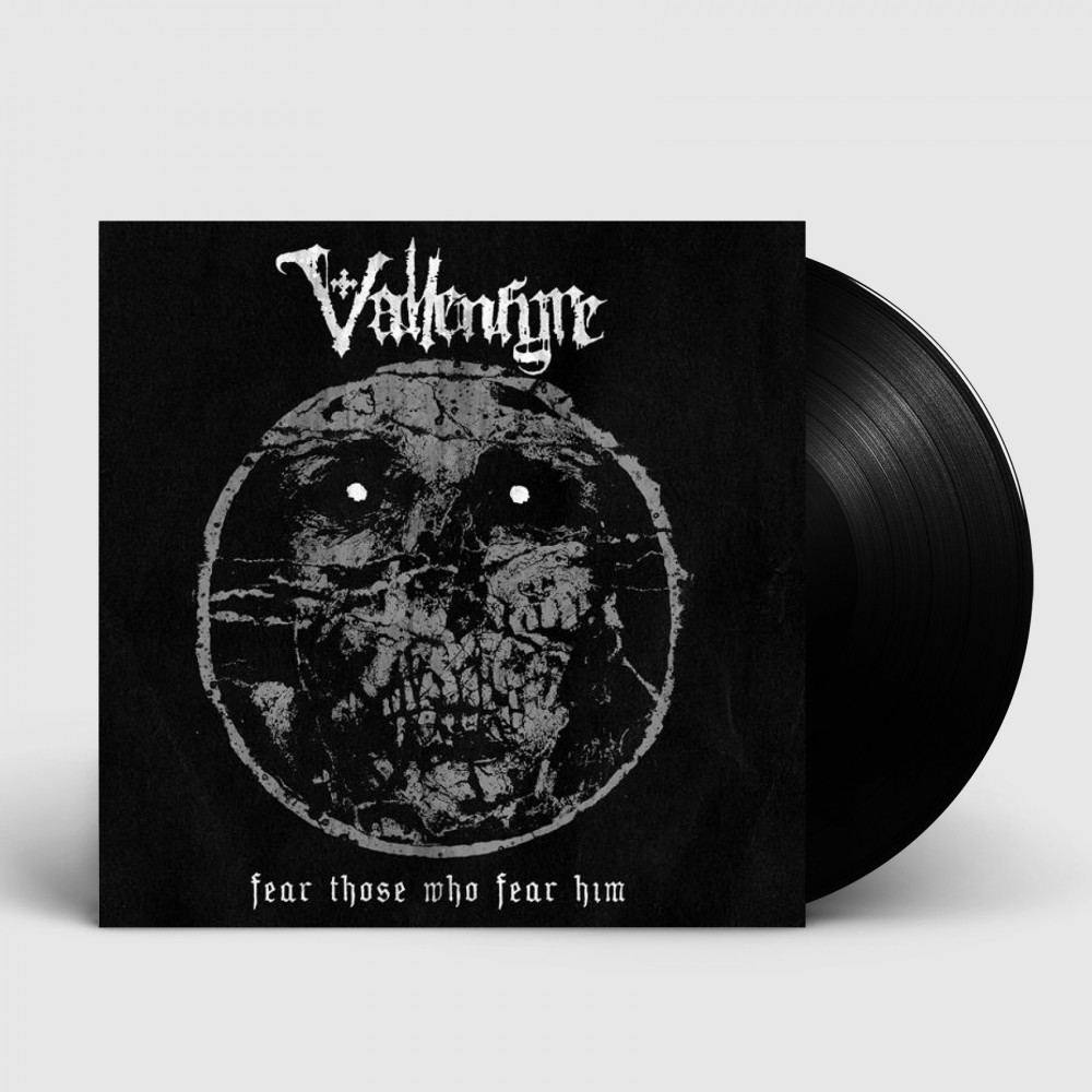 VALLENFYRE - Fear Those Who Fear Him [BLACK LP]