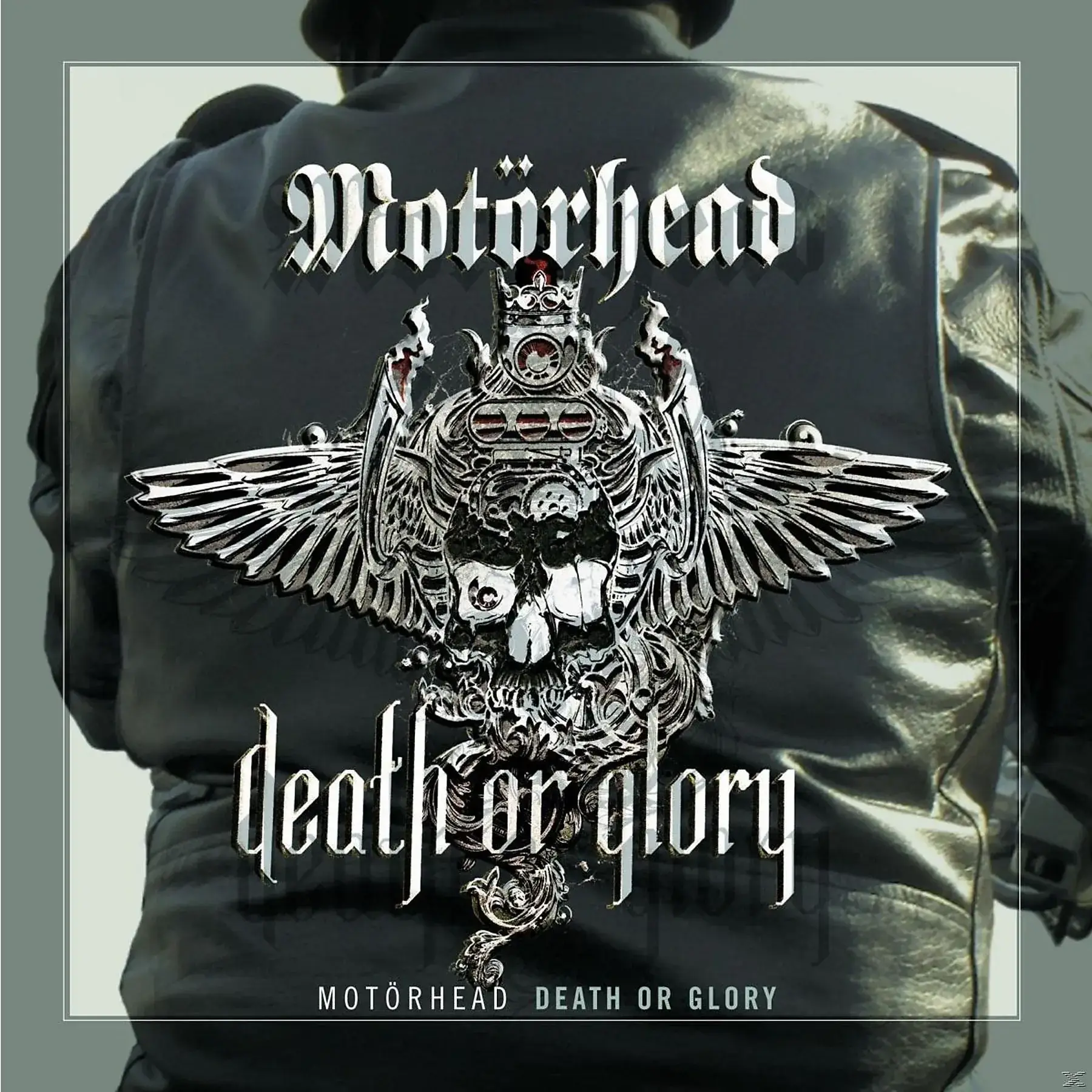 MOTÖRHEAD · Death Or Glory | BLACK LP (Heavy Metal Vinyl) · Picture 1