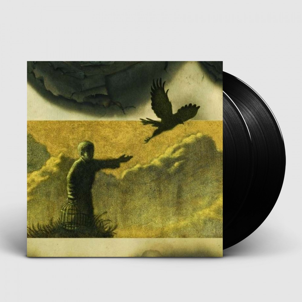 CRIPPLED BLACK PHOENIX - A Love Of Shared Disasters [BLACK DLP]