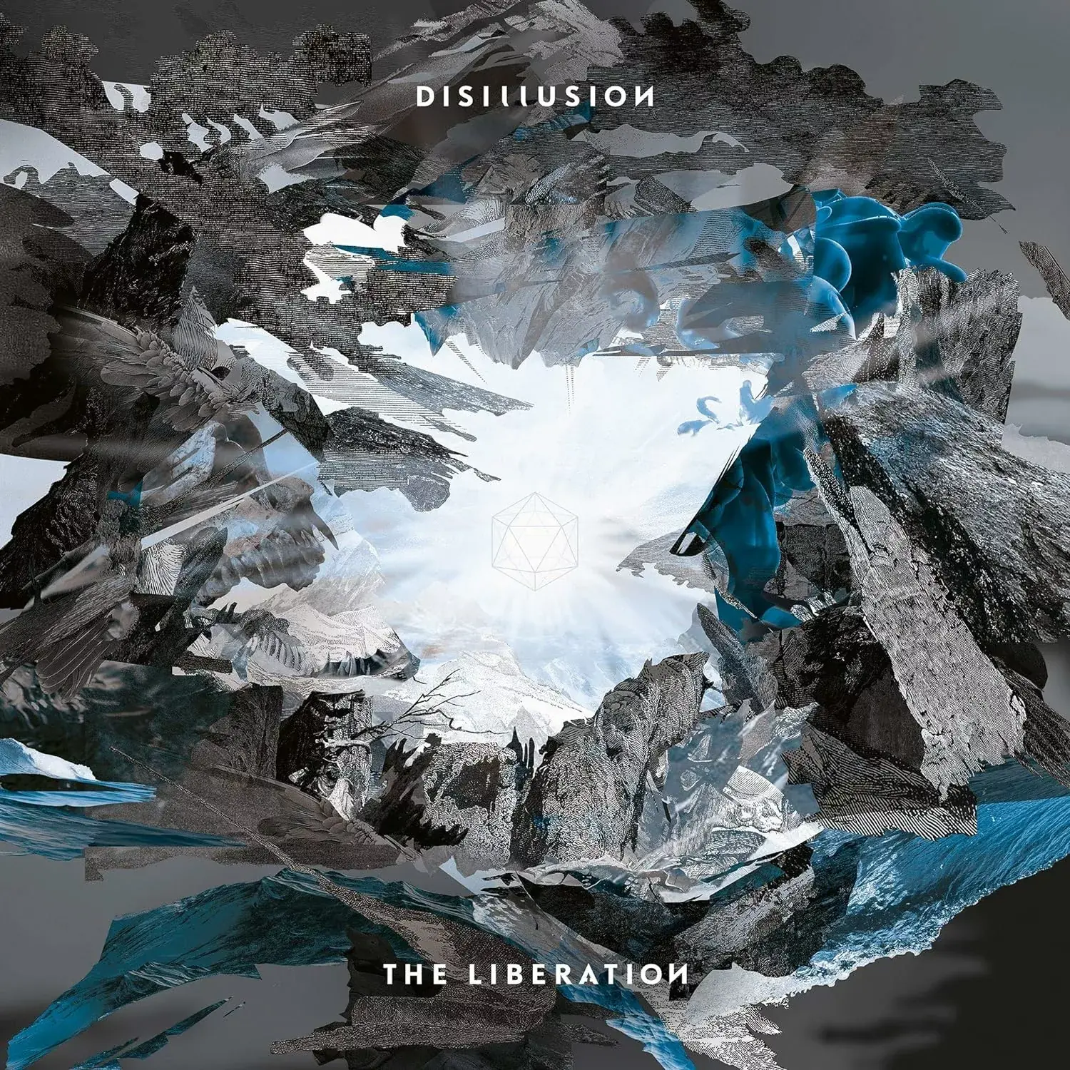 DISILLUSION · The Liberation | BLACK DLP · Picture 1 DISILLUSION · The Liberation | BLACK DLP (Progressive Metal Vinyl) · Picture 1
