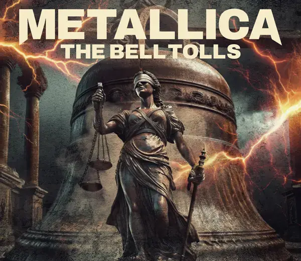 METALLICA - The Bell Tolls · 6CD BOXSET