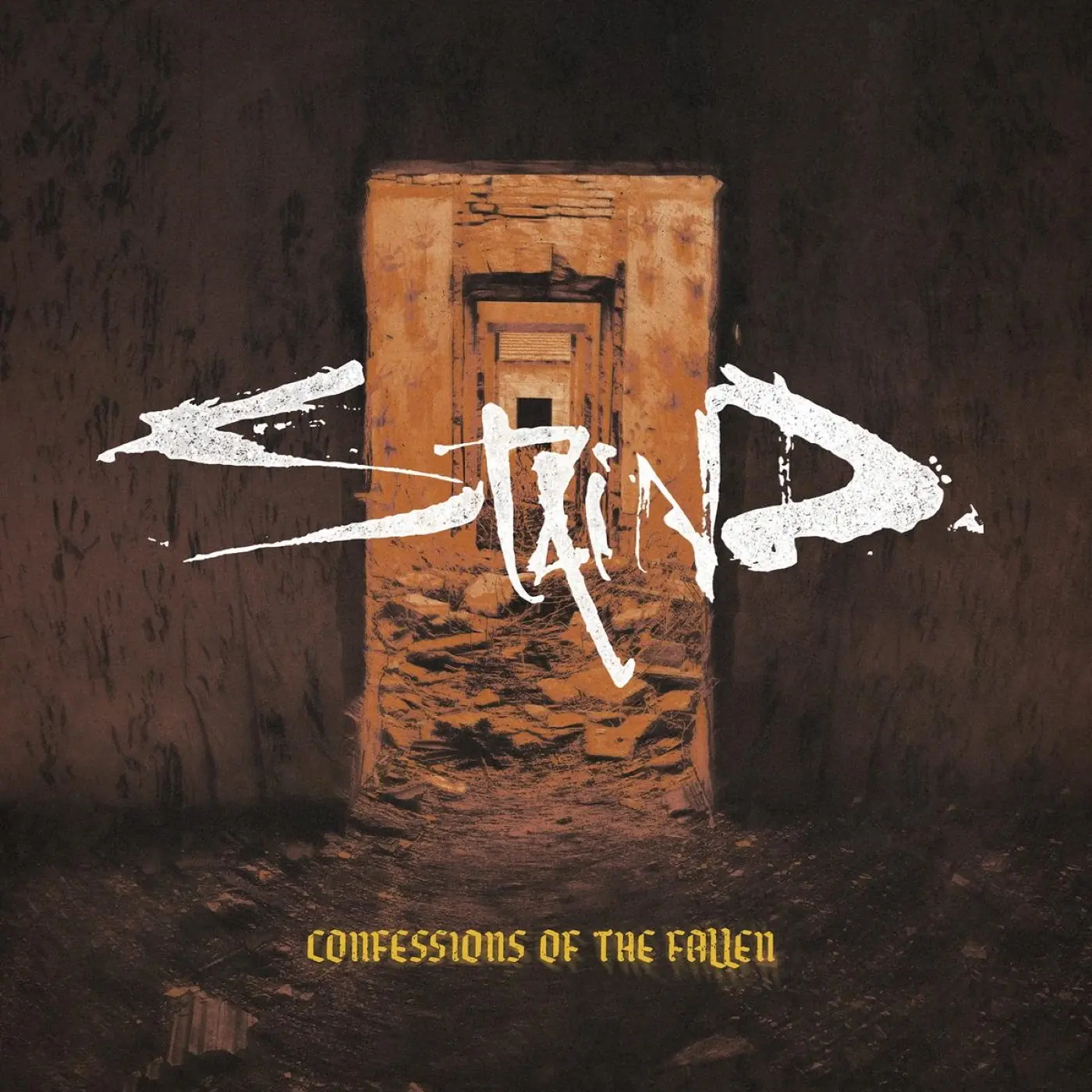STAIND · Confessions Of The Fallen | CD STAIND · Confessions Of The Fallen | CD (Alternative Metal CDs)