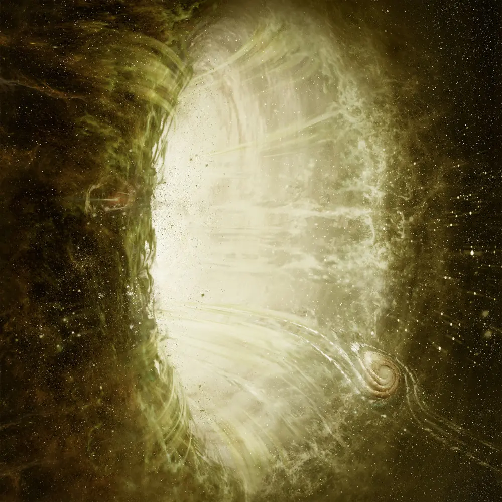OMEGA INFINITY - The Anticurrent · CLEAR LP 1