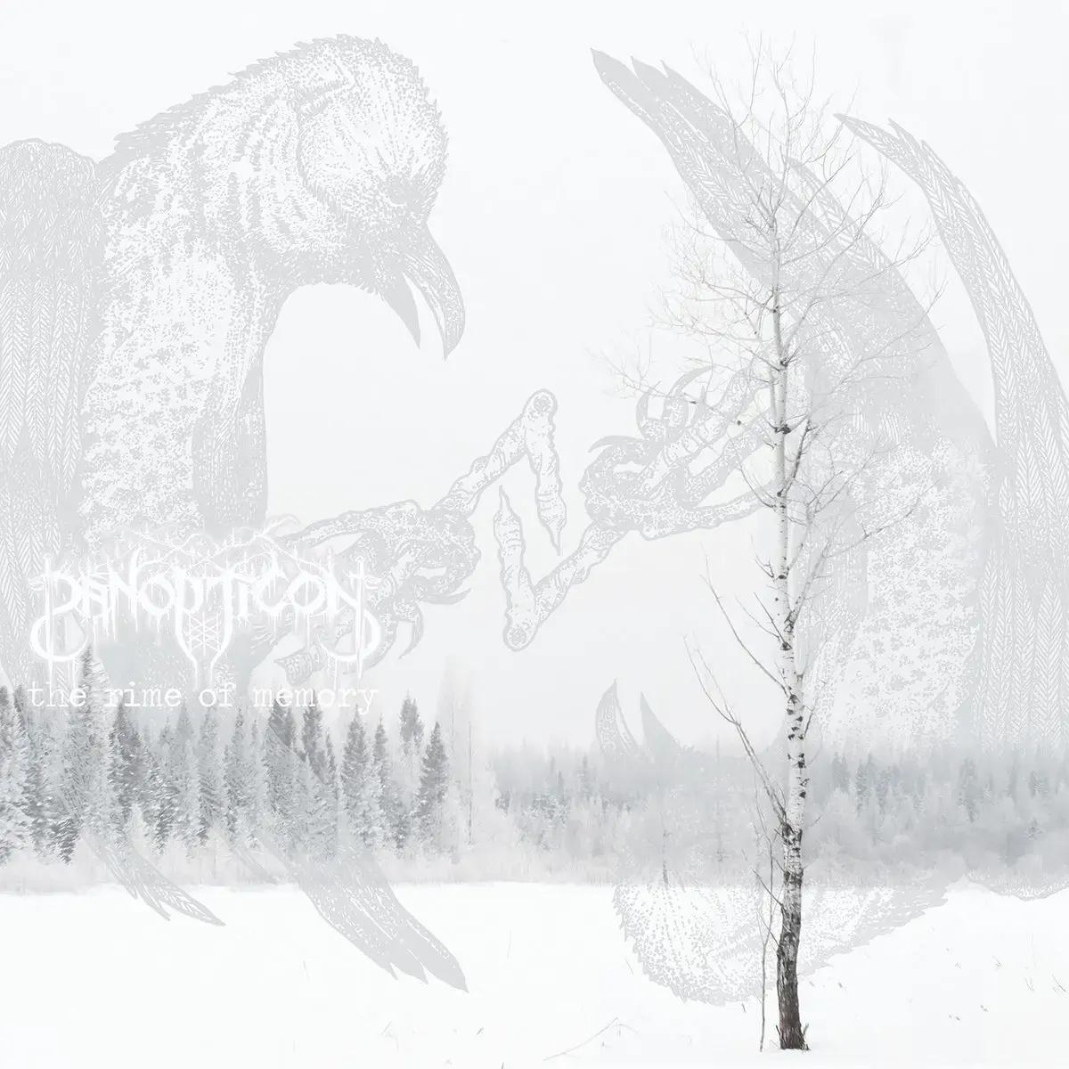 PANOPTICON - The Rime Of Memory · DIGISLEEVE CD (Black Metal/Folk Metal CDs)