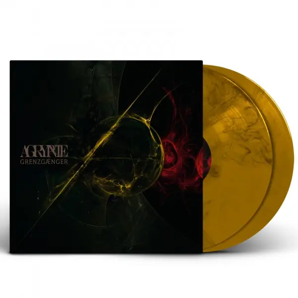 AGRYPNIE - Grenzgaenger · GOLD TOUR-EDITION DLP