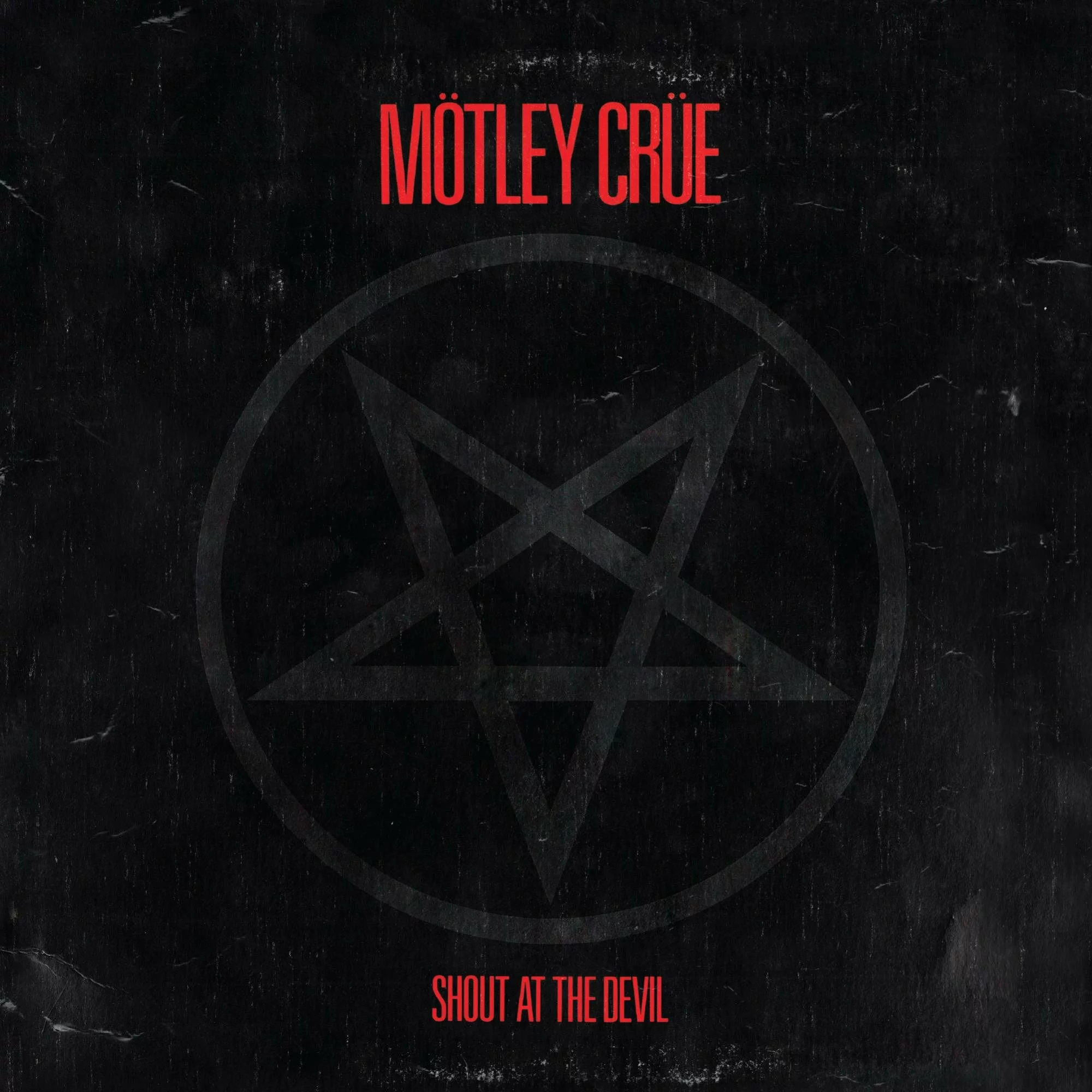 MÖTLEY CRÜE - Shout At The Devil (LP Replica) · CD (Hard Rock CDs) · Picture 1
