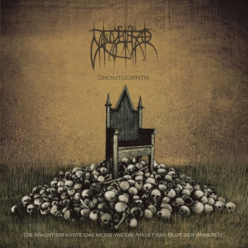 NAGELFAR - Srontgorrth (Re-Release) · 2CD NAGELFAR - Srontgorrth (Re-Release) · 2CD (Black Metal CDs)