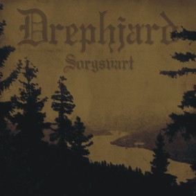 DREPHJARD - Sorgsvart · MCD DREPHJARD - Sorgsvart · MCD (Black Metal CDs)
