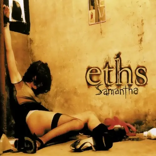 ETHS · Samantha | BLACK LP (Modern Metal Vinyl) · Picture 1