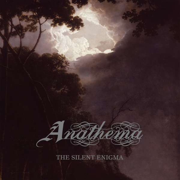 ANATHEMA - The Silent Enigma [BLACK DLP] 1