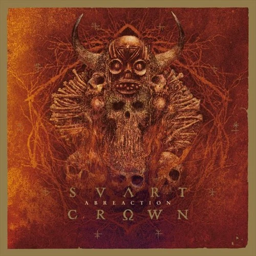SVART CROWN · Abreaction | BLACK LP+CD LP (Black Metal Vinyl)