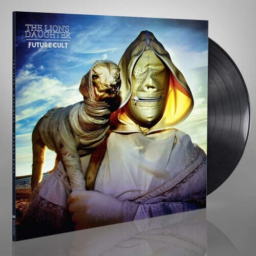 THE LION'S DAUGHTER · Future Cult | BLACK LP (Heavy Metal Vinyl)