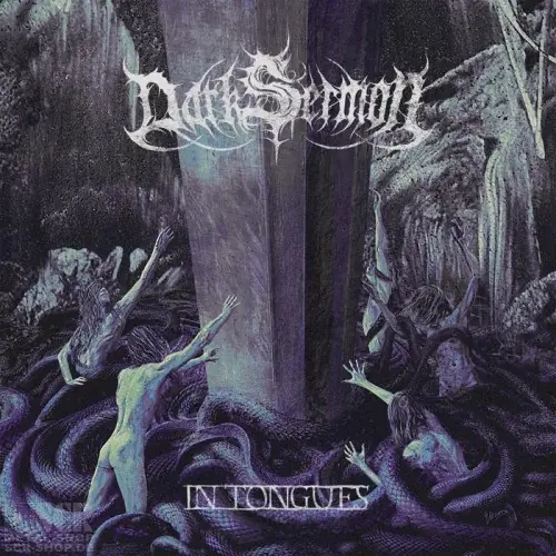 DARK SERMON - In Tongues · CD