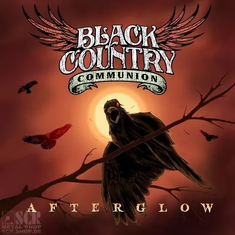BLACK COUNTRY COMMUNION - Afterglow · CD