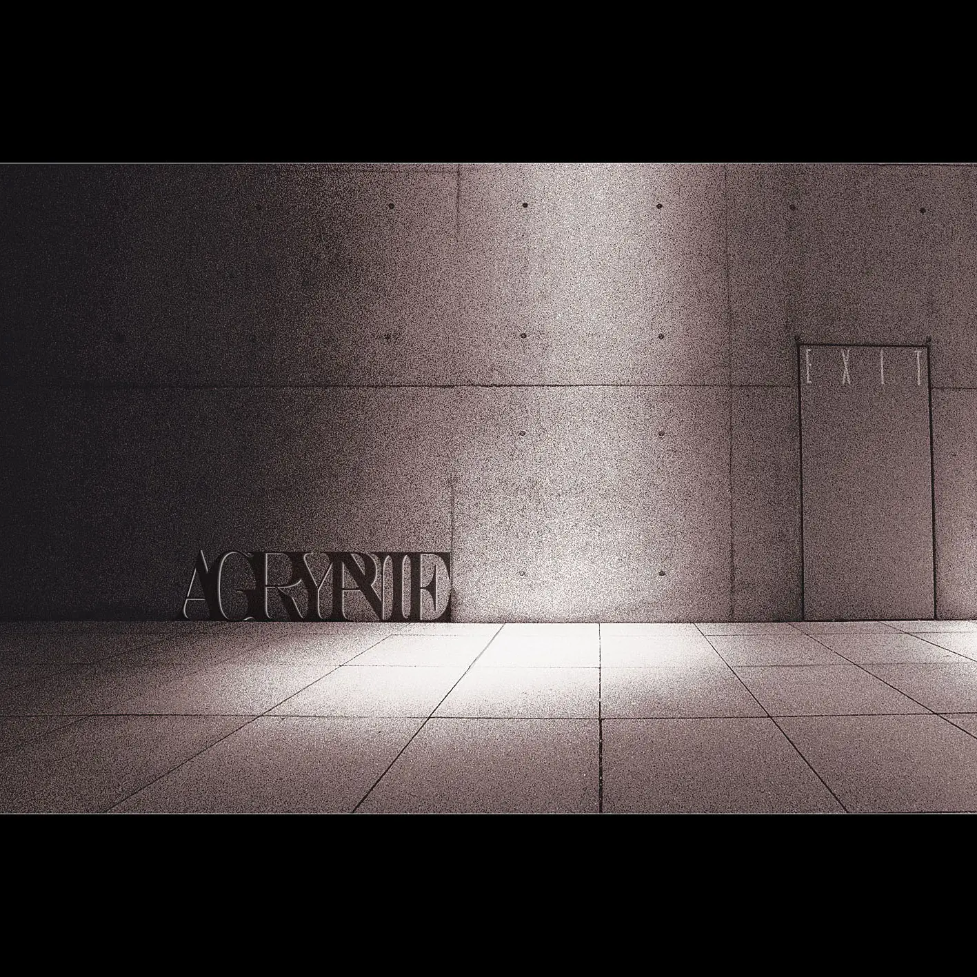 AGRYPNIE · Exit | CD (Black Metal CDs)
