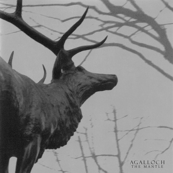 AGALLOCH - The Mantle · CD AGALLOCH - The Mantle · CD (Black Metal CDs)