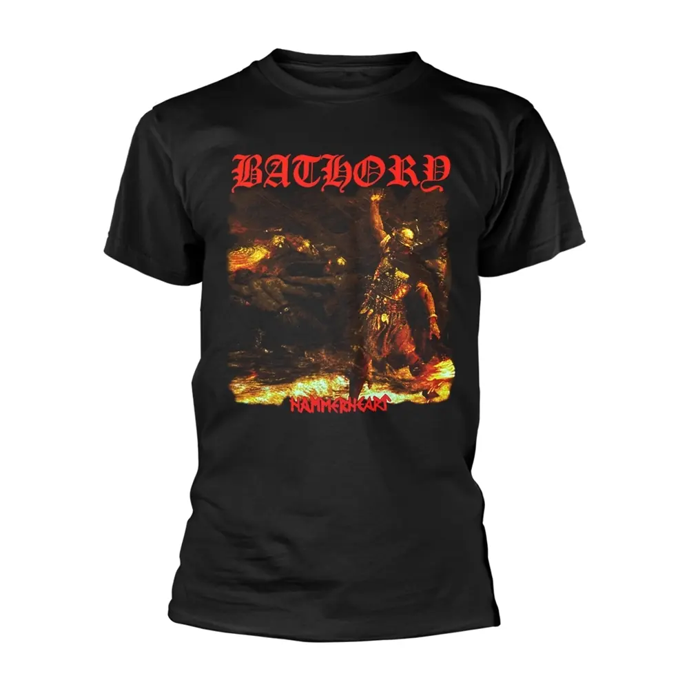 BATHORY - Hammerheart · T-SHIRT
