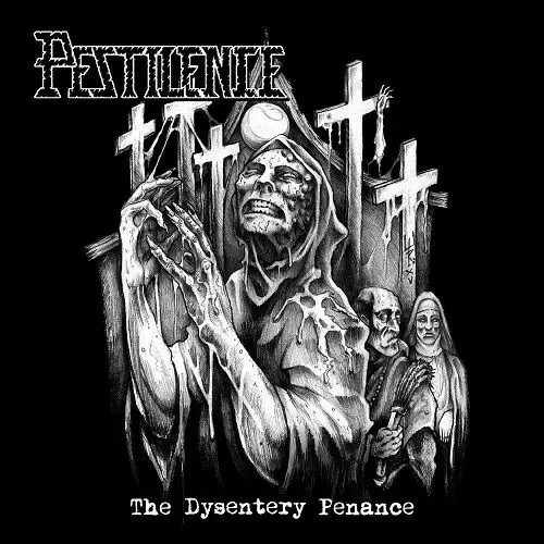 PESTILENCE · The Dysentery Penance | CD (Death Metal CDs)