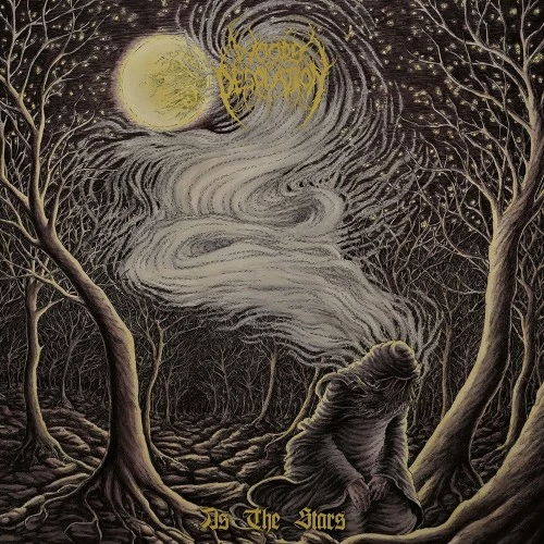 WOODS OF DESOLATION - As the Stars [DIGIPAK CD]