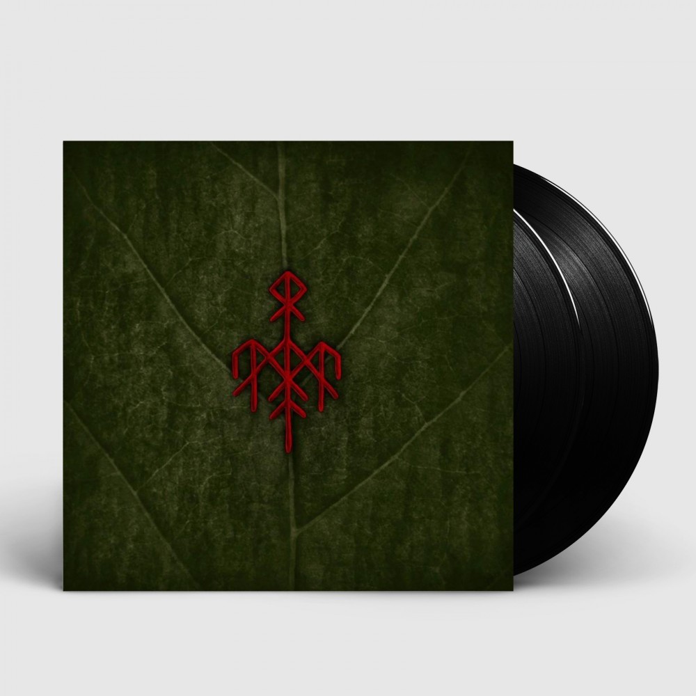 WARDRUNA - Runaljod - Yggdrasil [BLACK DLP]