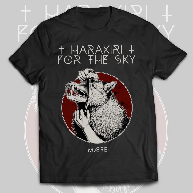 HARAKIRI FOR THE SKY - Maere Shirt [TS-M]