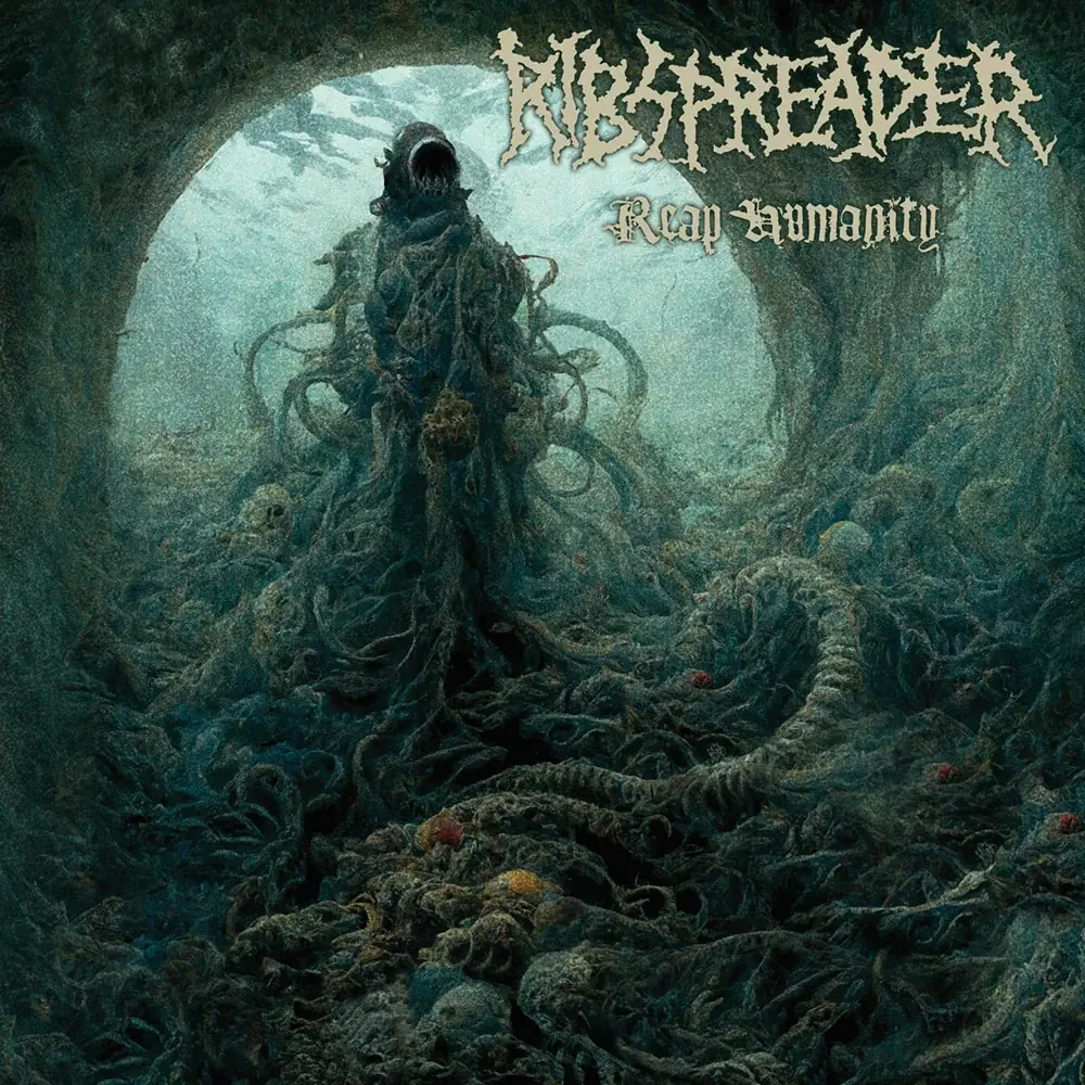 RIBSPREADER · Reap Humanity | CD (Death Metal CDs)