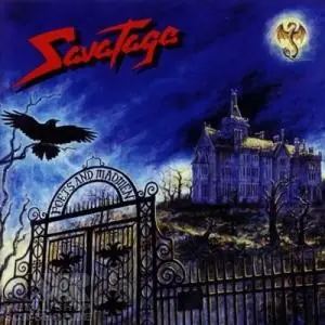 SAVATAGE - Poets & Madmen - 2011 Edition · RE-RELEASE DIGI