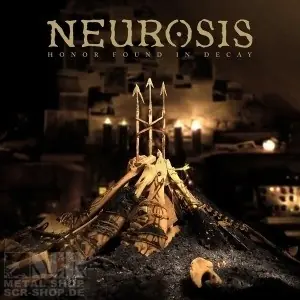 NEUROSIS · Honor Found In Decay | CD NEUROSIS · Honor Found In Decay | CD (Sludge CDs)