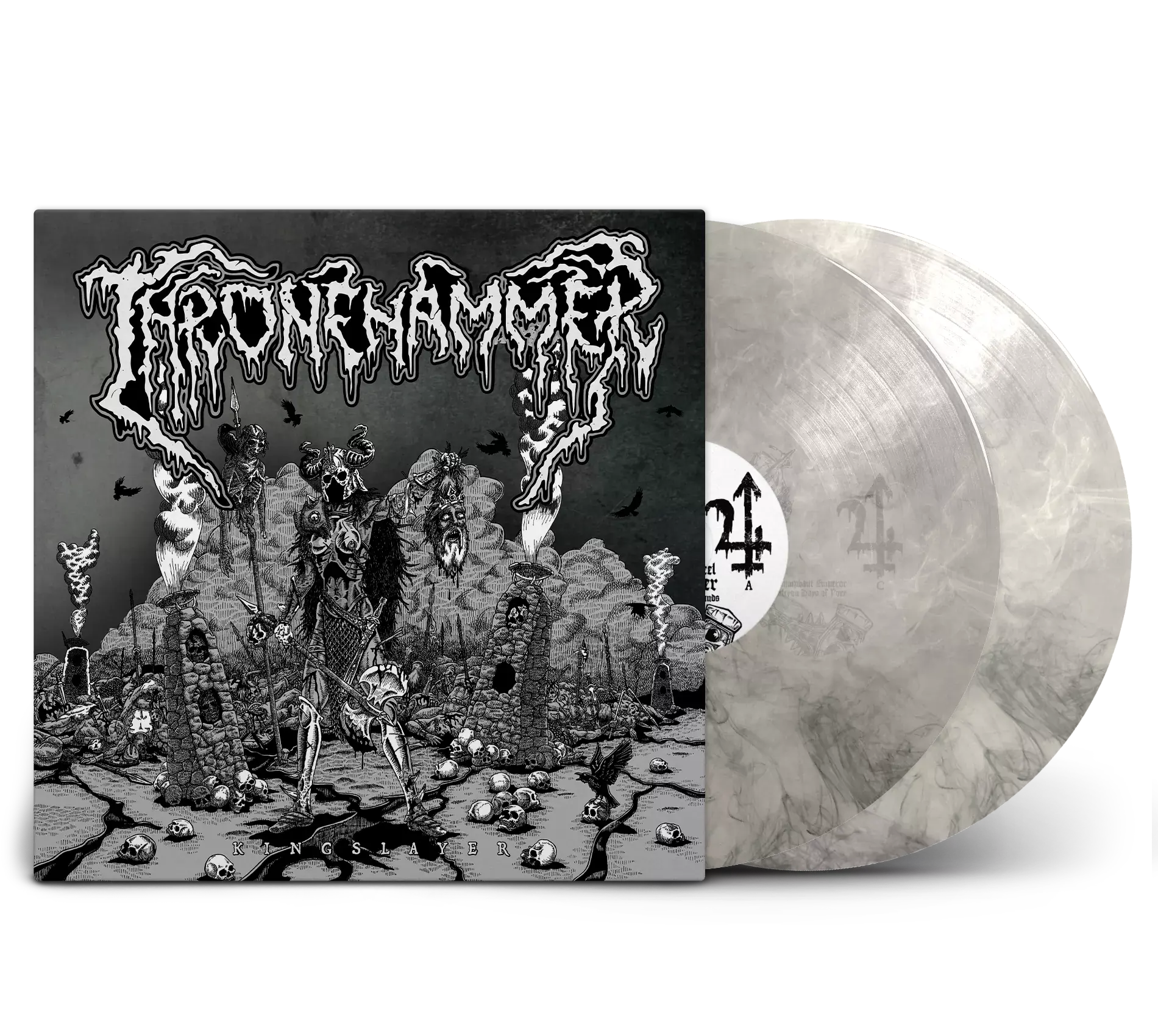 THRONEHAMMER - Kingslayer · EXCLUSIVE BOX SET 2