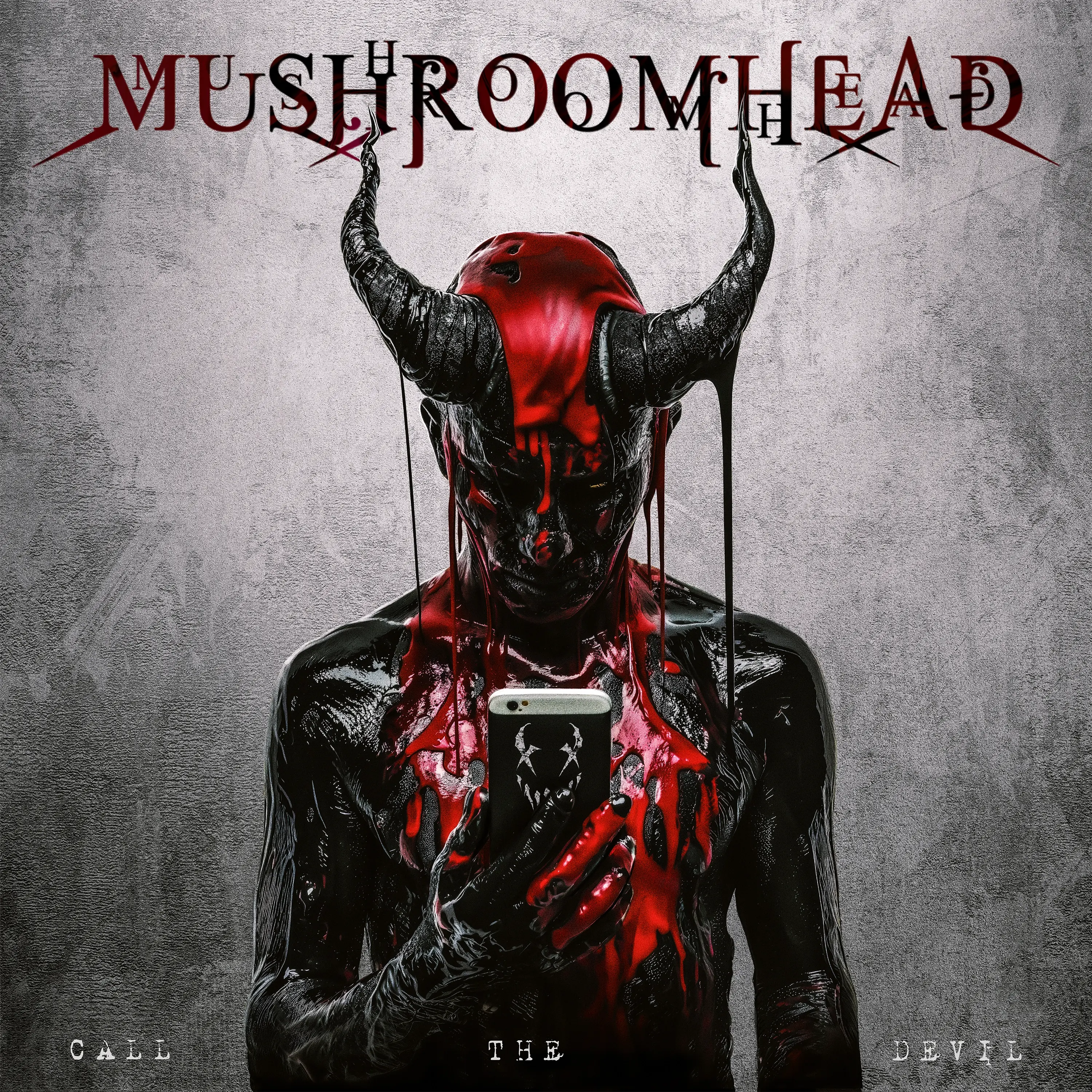 MUSHROOMHEAD · Call The Devil | BLACK DLP · Picture 1 MUSHROOMHEAD · Call The Devil | BLACK DLP (Alternative Metal Vinyl) · Picture 1