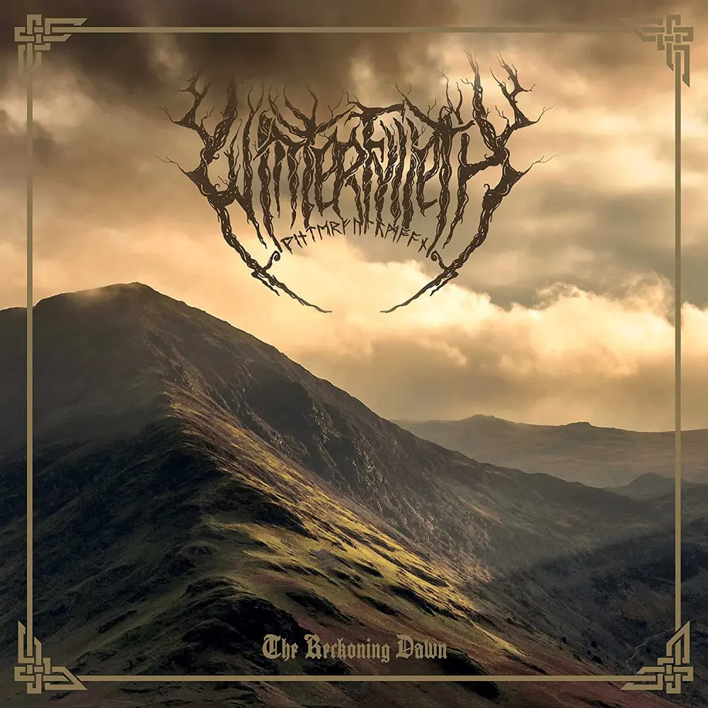 WINTERFYLLETH · The Reckoning Dawn | YELLOW TRANSPARENT DLP · Picture 1 WINTERFYLLETH · The Reckoning Dawn | YELLOW TRANSPARENT DLP (Black Metal Vinyl) · Picture 1