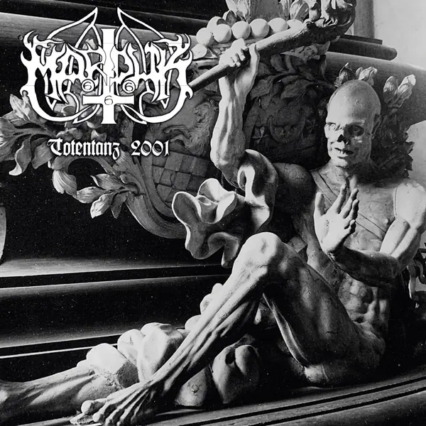 MARDUK · Totentanz 2001 | GOLD LP (Black Metal Vinyl) · Picture 1