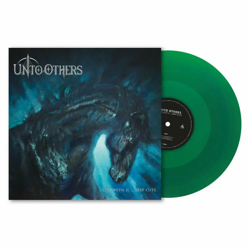 UNTO OTHERS · Strength II ...Deep Cuts | SEA FOAM LP (Gothic Rock Vinyl)