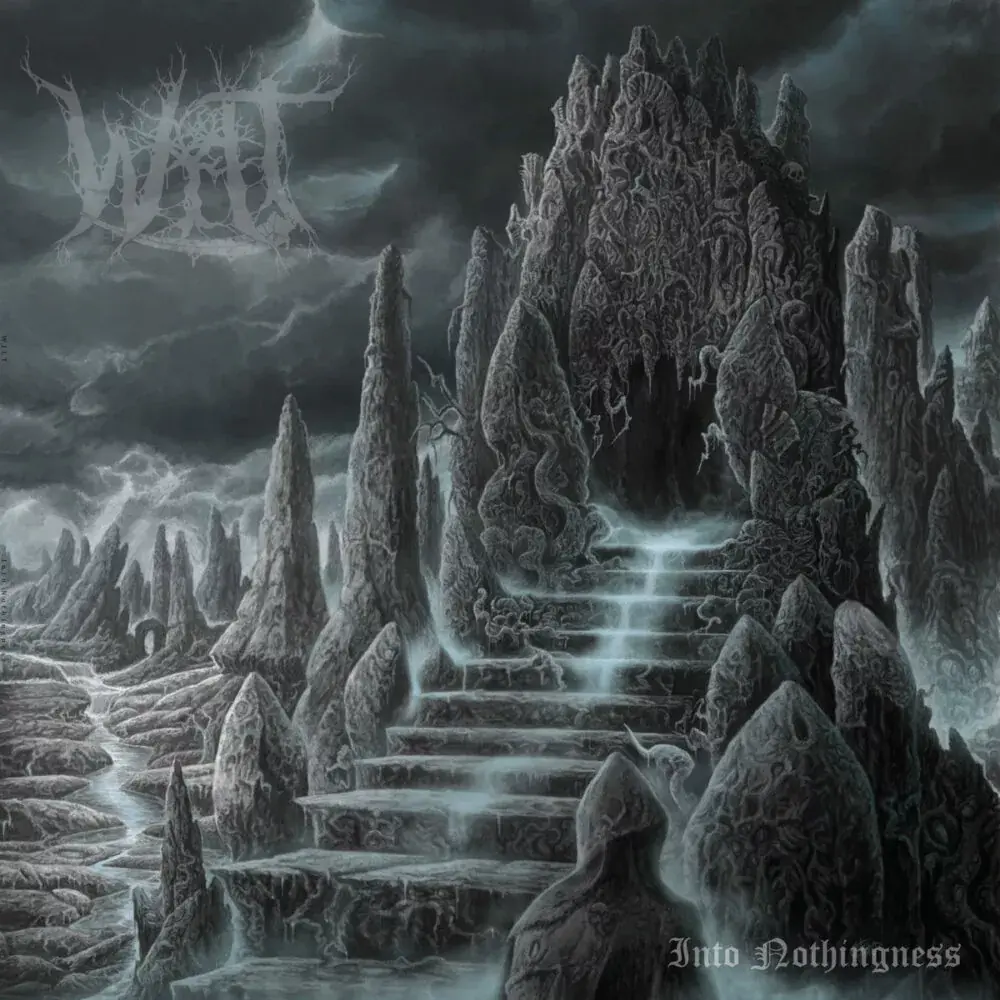 WILT · Into Nothingness | BLACK LP · Picture 1 WILT · Into Nothingness | BLACK LP (Death Metal Vinyl) · Picture 1