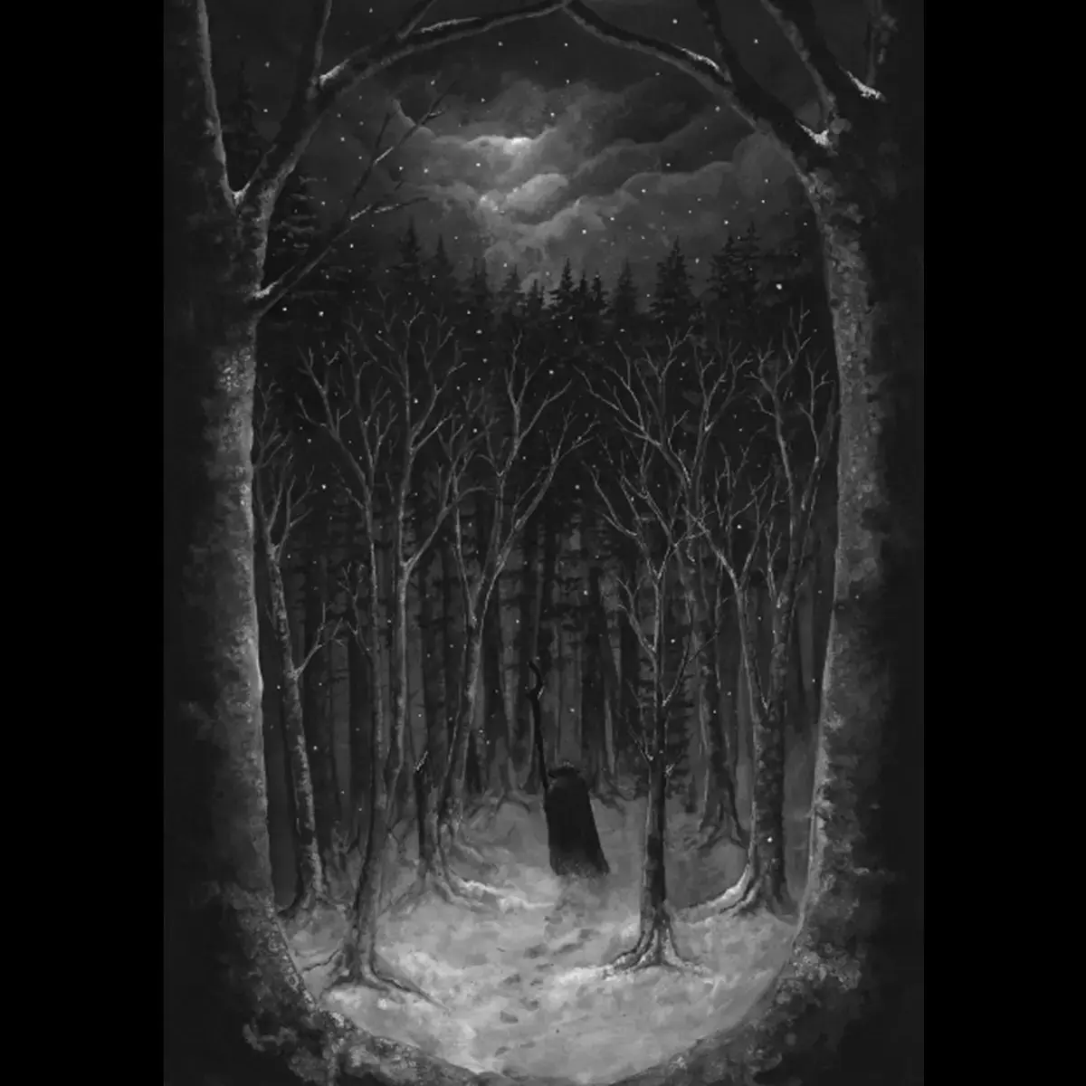 PAYSAGE D'HIVER · Im Wald | A5 DIGIBOOK 2CD · Picture 2 PAYSAGE D'HIVER · Im Wald | A5 DIGIBOOK 2CD (Black Metal/Ambient CDs) · Picture 2