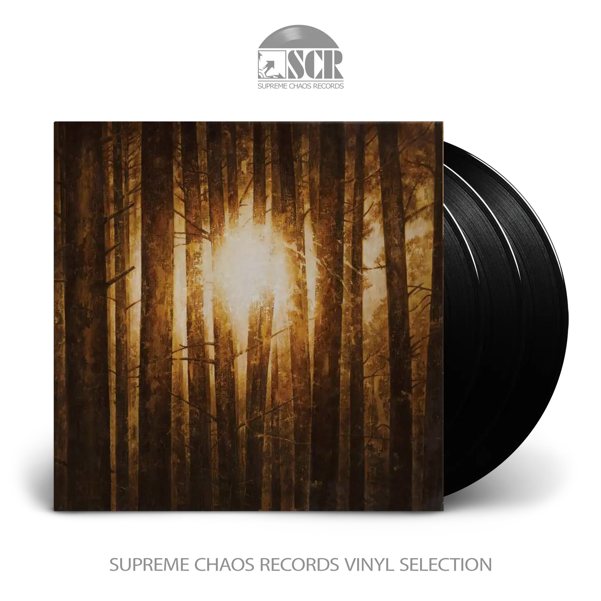 In Mourning · Echoes | Black 3LP