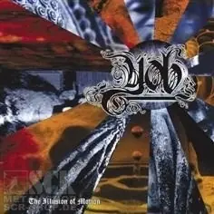 YOB - The Illusion Of Motion · LTD.2-LP - DUSK BLUE DLP (Doom Metal Vinyl)