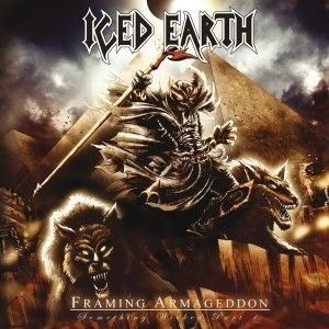 ICED EARTH · Framing Armageddon - Something Wicked Pt.1 | DLP (Heavy Metal Vinyl)