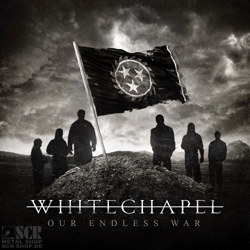 WHITECHAPEL - Our Endless War [LTD.CD+DVD DCD]
