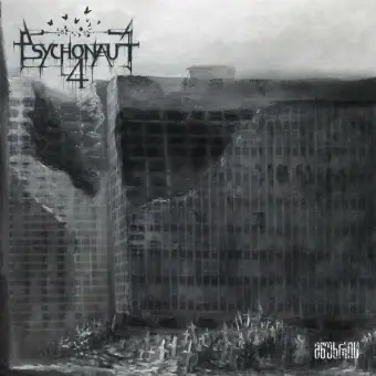 PSYCHONAUT 4 - ...Of Mourning · DIGIPAK CD PSYCHONAUT 4 - ...Of Mourning · DIGIPAK CD (Black Metal CDs)