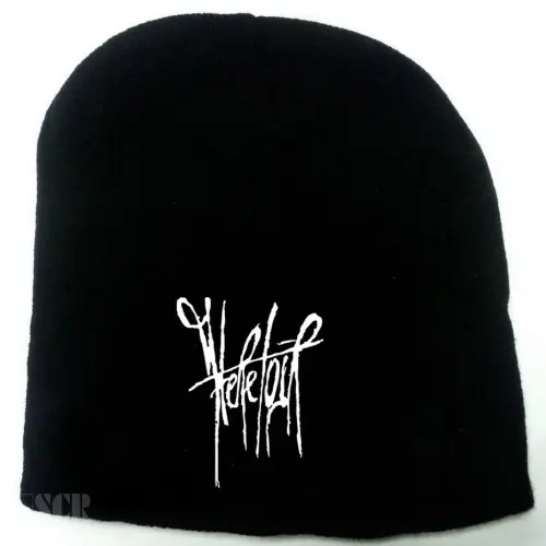 HERETOIR - Logo Beanie · BEANIE HERETOIR - Logo Beanie · BEANIE (Black Metal Clothes)