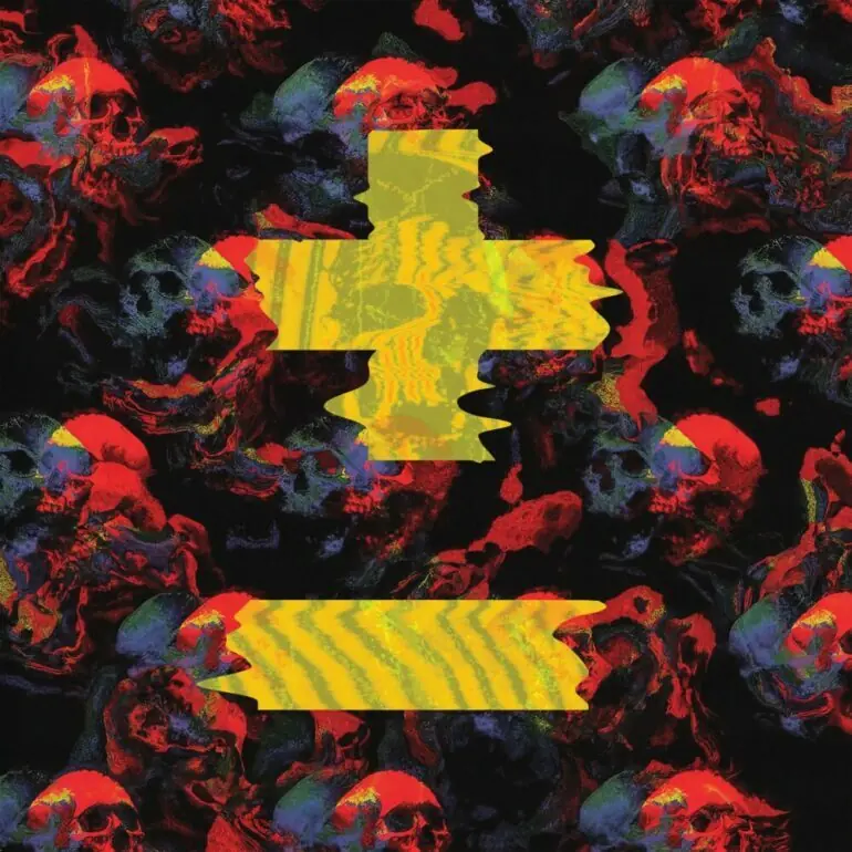 POP EVIL - Skeletons · OPAQUE TURQUOISE LP 1
