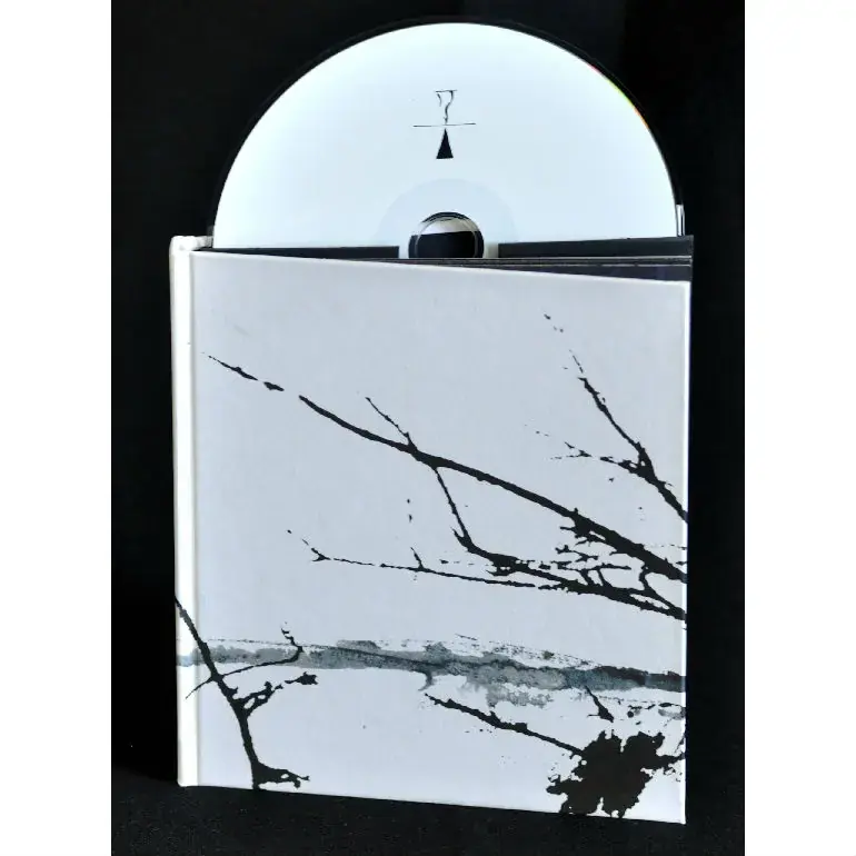 TENHI - Väre (Re-Release) · DIGIBOOK CD 1