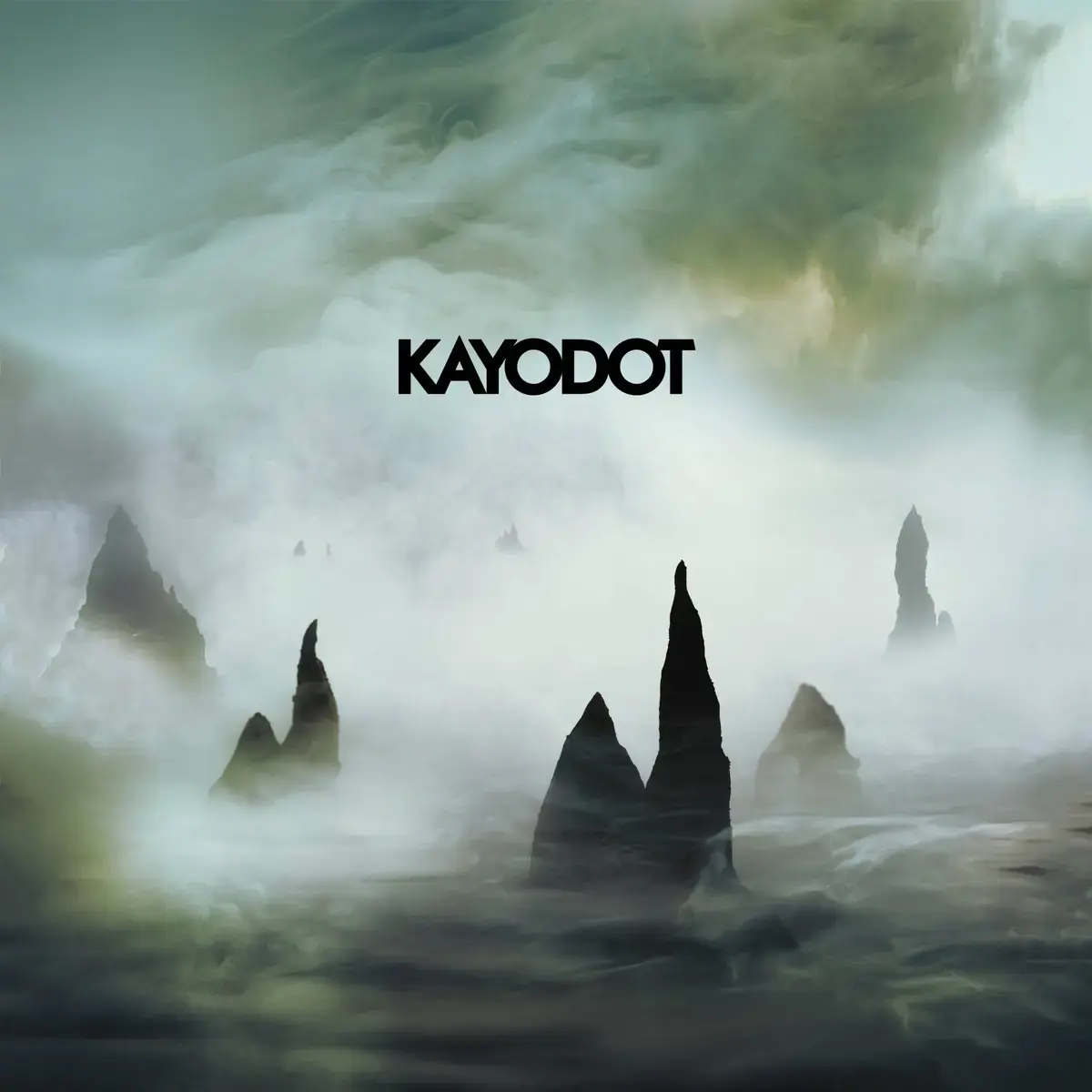 KAYO DOT - Blasphemy · DIGIPAK CD KAYO DOT - Blasphemy · DIGIPAK CD (Progressive Metal/Progressive Rock CDs)