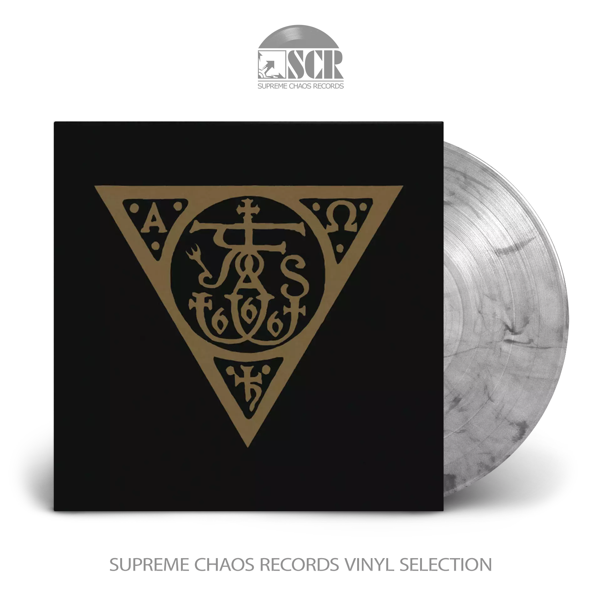 URFAUST - Voodoo Dust · SMOKE 12" EP