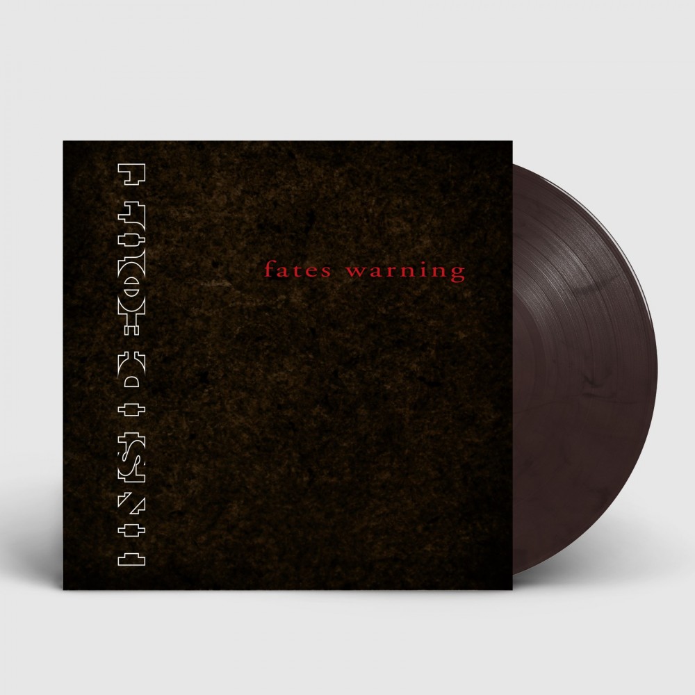 FATES WARNING - Inside Out [DARK BROWN LP]